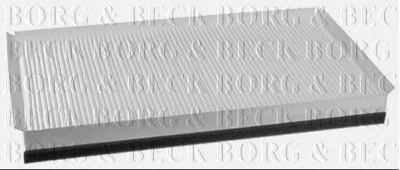 BORG & BECK bfc1058 -  Фильтр воздуха в салоне